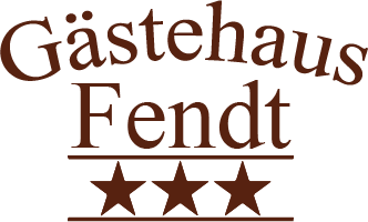 Gästehaus Fendt - Logo